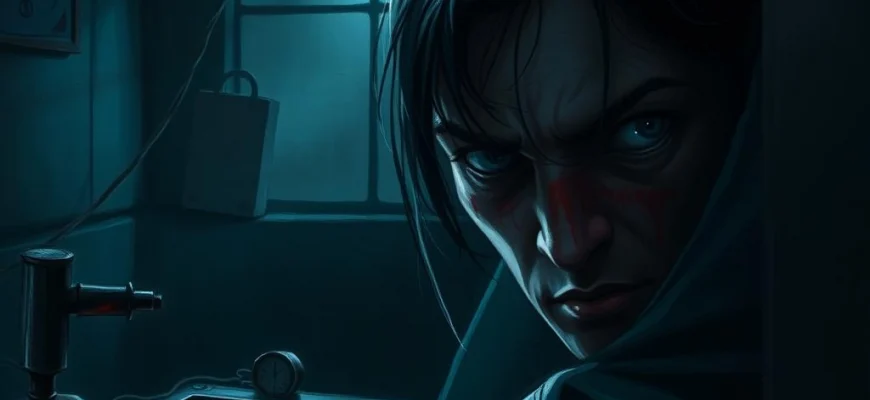 Películas y Series Similares a Saw V