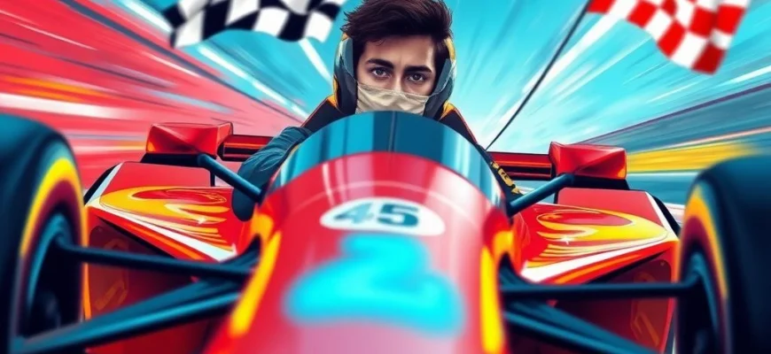 10 títulos similares a Gran Turismo que no te puedes perder