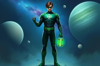 Películas y series similares a Linterna Verde