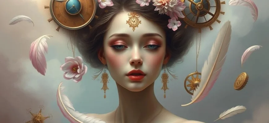 Películas y series similares a 'Julieta de los espíritus'