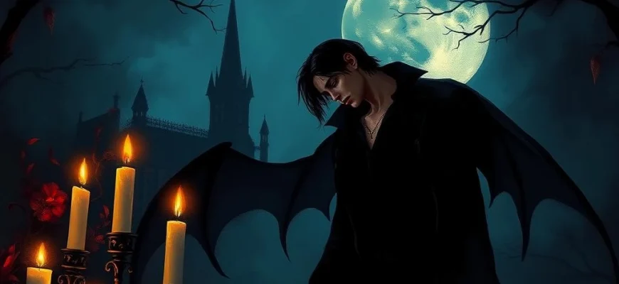 10 producciones similares a 'Entrevista con el vampiro'