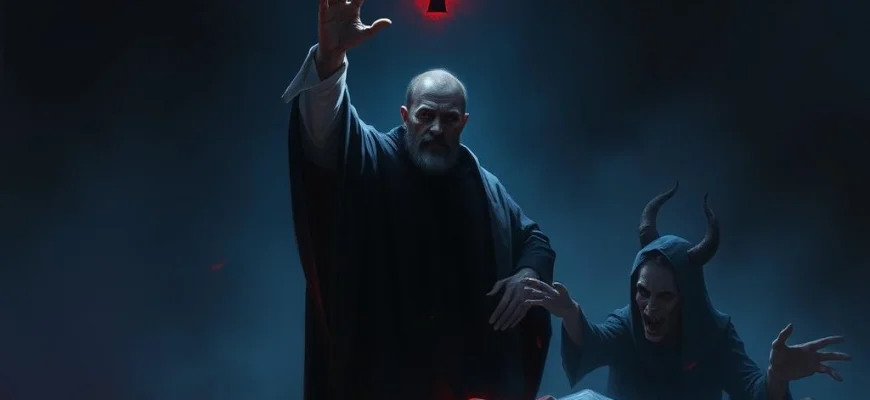 Películas similares a 'El exorcista del Papa' que no te puedes perder