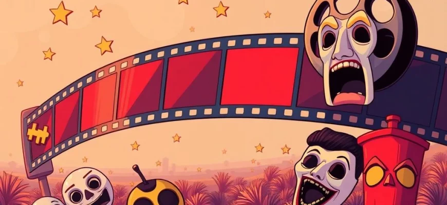 Películas similares a 'Los diez locos mandamientos' que no te puedes perder