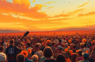 10 Documentales y Series similares a 'Long Strange Trip'