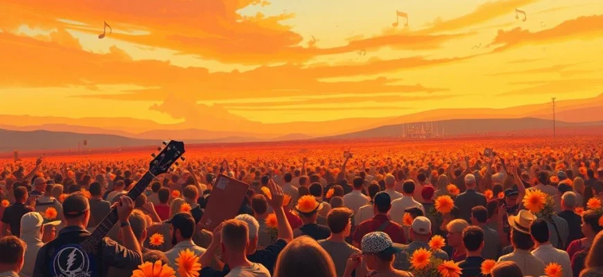 10 Documentales y Series similares a 'Long Strange Trip'