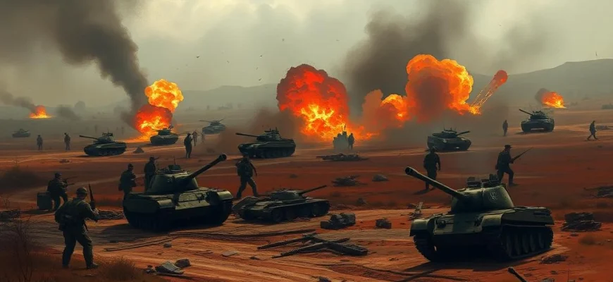 10 producciones similares a 'La gran guerra'