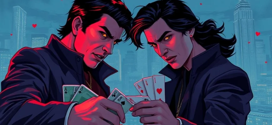 10 producciones similares a 'Hustle - La movida' que no te puedes perder