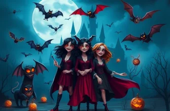 Películas similares a Vampire Sisters 2