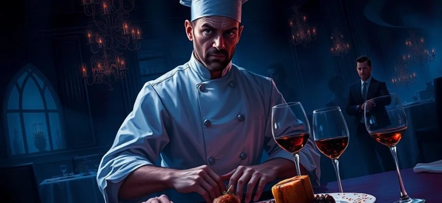 10 títulos similares a 'El menú' que no te puedes perder