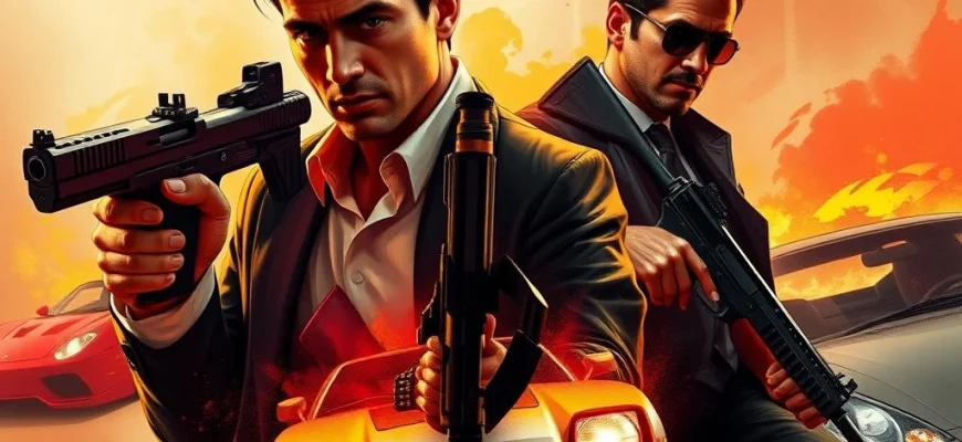 10 títulos similares a Contrato para matar que debes ver