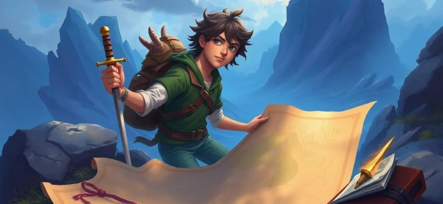 Descubre 10 películas similares a Una aventura gigante