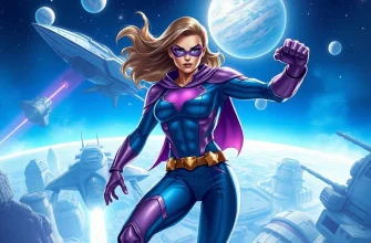 10 producciones similares a 'Capitana Marvel'