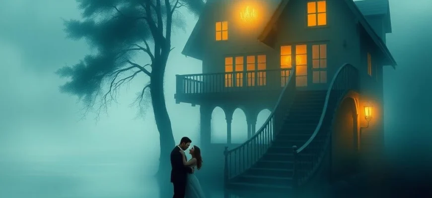 10 películas y series similares a 'La casa del lago'