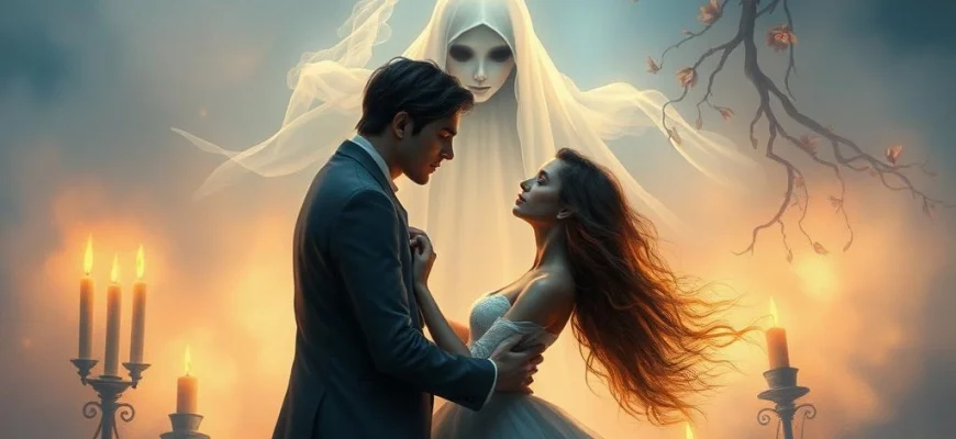 10 Historias como Ghost (Más allá del amor) que te Conmoverán