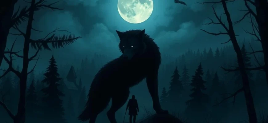10 títulos similares a 'La Noche de los Hombres Lobo' que no te puedes perder