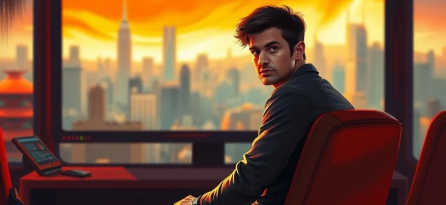 10 títulos similares a El zorro para fans del suspenso