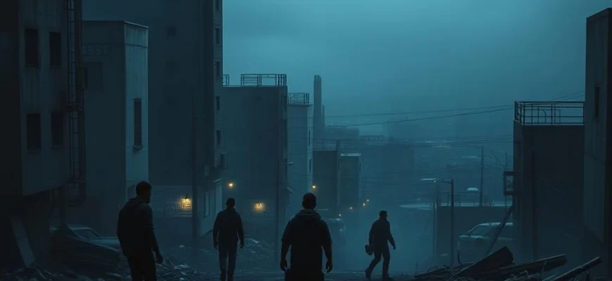 Películas similares a Desechos que no te puedes perder