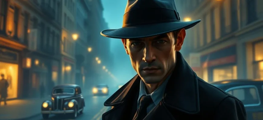 10 títulos similares a 'Marlowe' para fans del cine negro