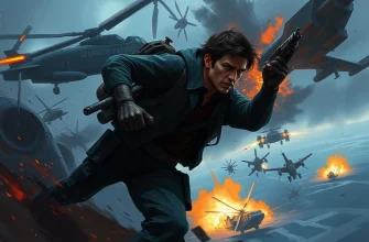 10 producciones similares a C.A.E.M.: La forja del rescate