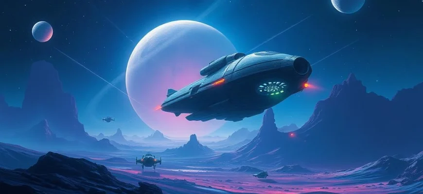 10 Películas similares a Encuentros en la tercera fase