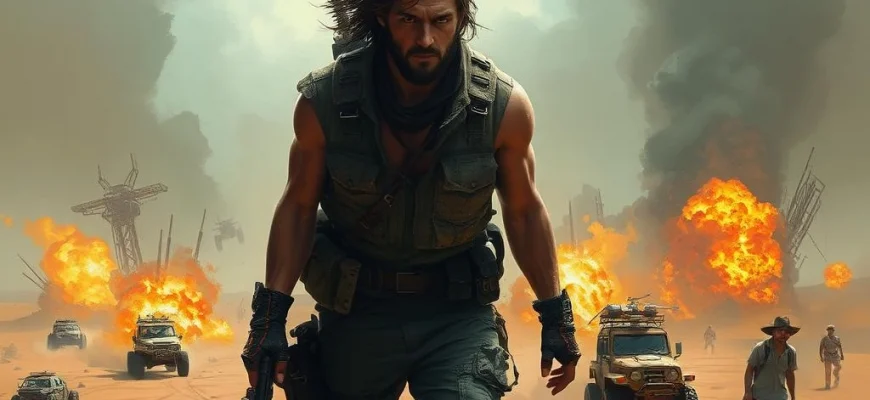 Películas similares a Mad Max 2: El guerrero de la carretera