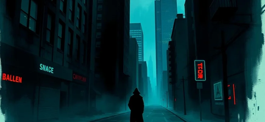 Películas similares a 'El tercer hombre' que no te puedes perder