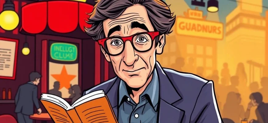 Películas similares a 'La última noche de Boris Grushenko' que no te puedes perder