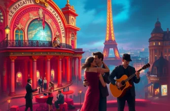 10 producciones similares a Moulin Rouge que no te puedes perder