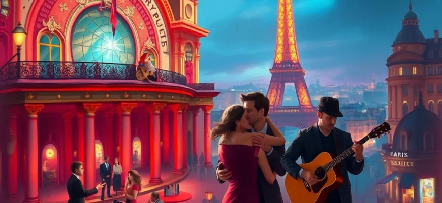 10 producciones similares a Moulin Rouge que no te puedes perder