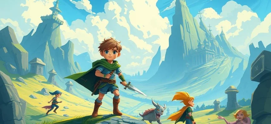 10 películas y series similares a El último guerrero