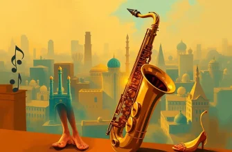 Descubre 10 historias similares a 'Cairo Jazzman'