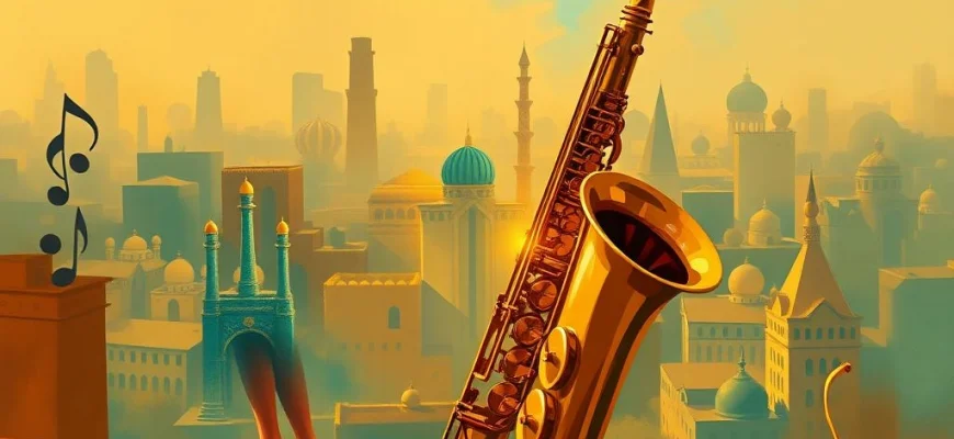 Descubre 10 historias similares a 'Cairo Jazzman'