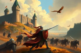 10 Películas y Series Similares a El príncipe negro