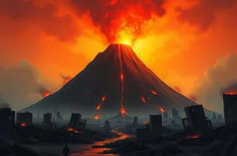 Películas similares a Volcano para fans del caos