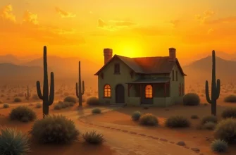 Descubre 10 historias similares a 'La casa entre los cactus'