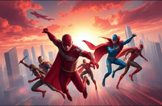 10 producciones similares a Gundala para fans del género