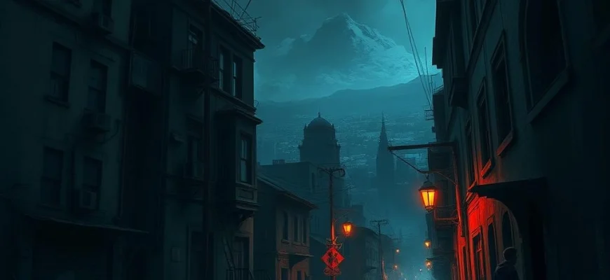 Películas similares a 'Nómadas' para amantes del misterio