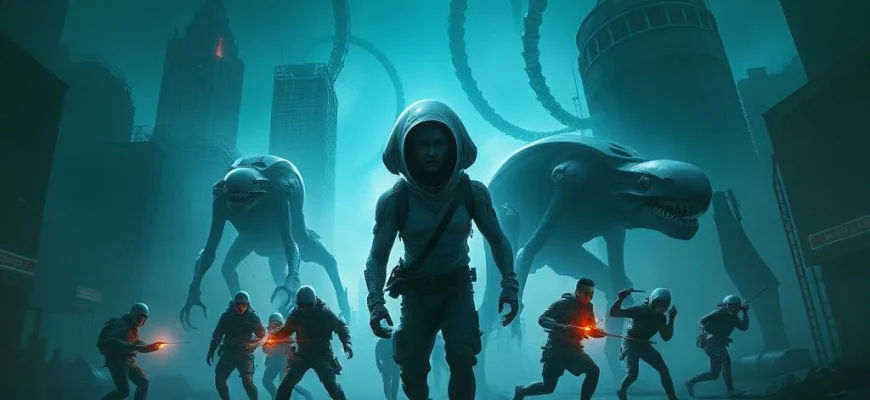 Películas similares a 'Species IV: El despertar'