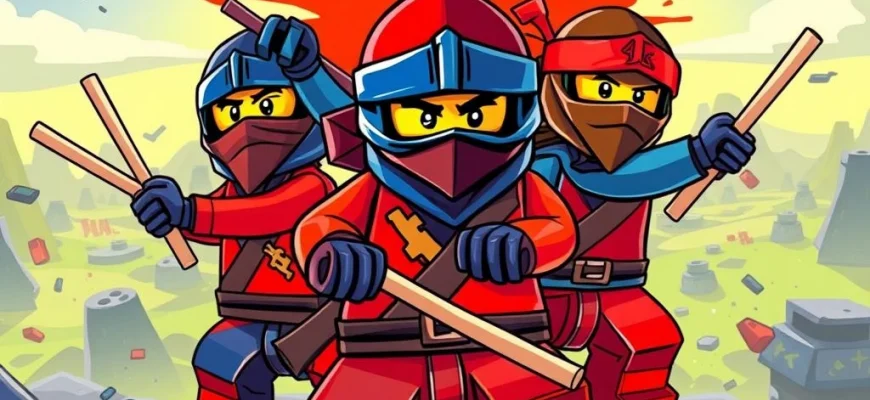 Películas y series similares a La Lego Ninjago película