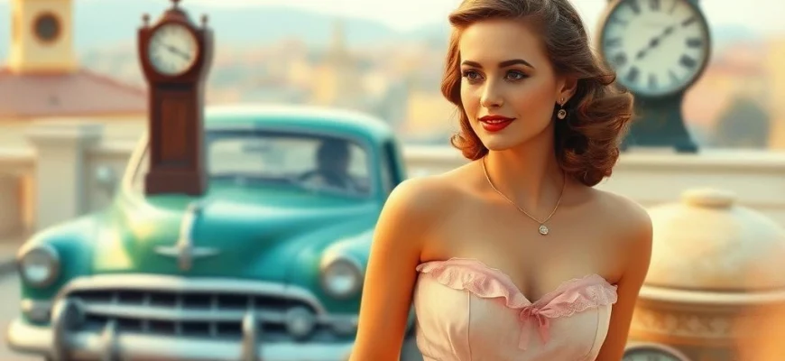 Películas similares a Peggy Sue se casó