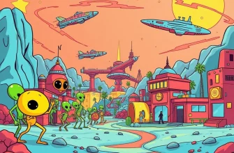 Películas similares a 'Mars Attacks!' que no te puedes perder