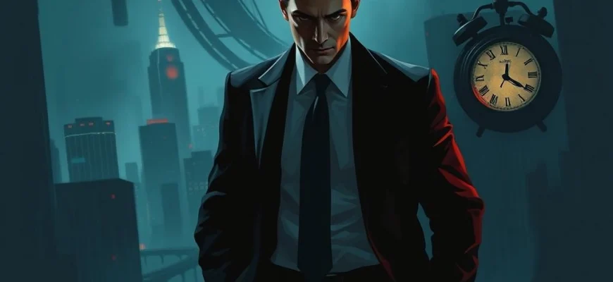 10 Películas y series similares a Peligro inminente