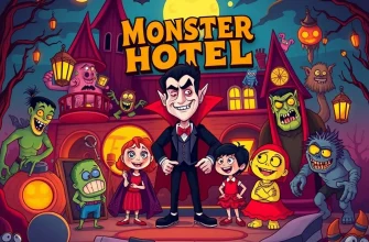 Películas similares a Hotel Transilvania: Transformanía