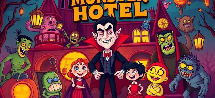 Películas similares a Hotel Transilvania: Transformanía