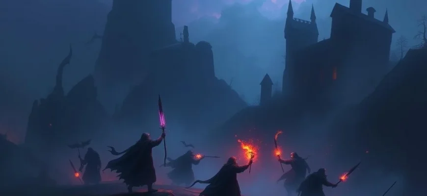 10 Películas y series similares a El último cazador de brujas