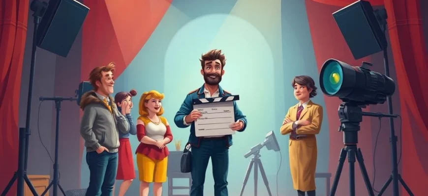 Películas similares a 'Micmacs' que no te puedes perder