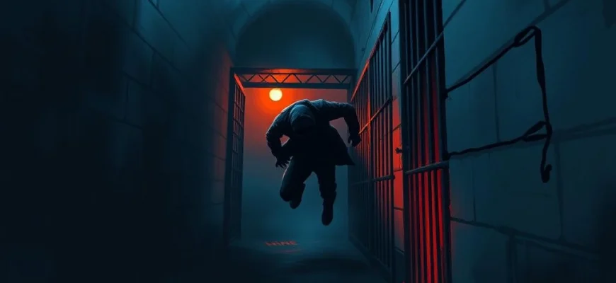 Películas similares a Fuga de Pretoria que no te puedes perder