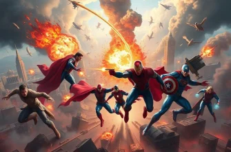 Películas y series similares a Vengadores: Infinity War