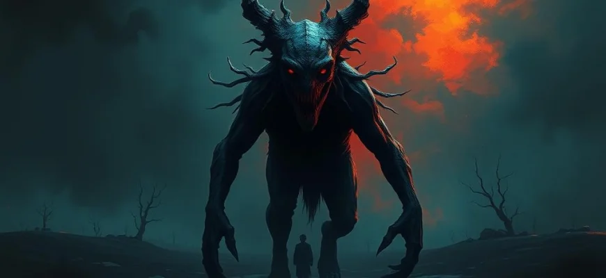 10 títulos similares a Jeepers Creepers: El renacer