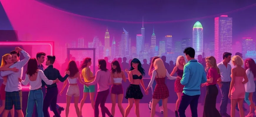 Películas similares a 'Llévame a casa nena'